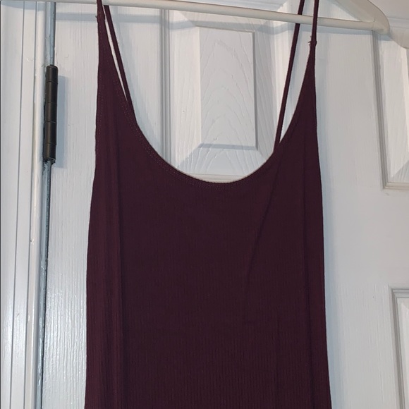 H&M Basic ribbed dress - Picture 2 of 4